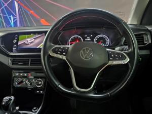 Volkswagen T-Cross 1.0TSI 70kW Comfortline - Image 6