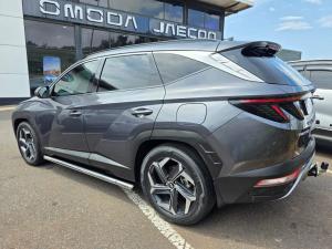 Hyundai Tucson 2.0CRDi Elite - Image 4