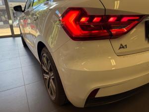 Audi A1 Sportback 30TFSI Advanced - Image 8