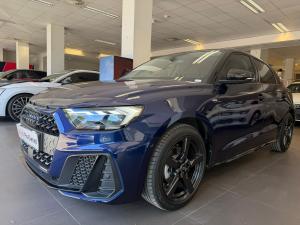 Audi A1 Sportback 30TFSI Black Edition - Image 1