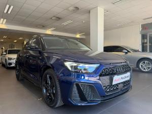 Audi A1 Sportback 30TFSI Black Edition - Image 3