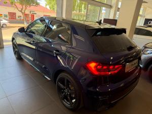 Audi A1 Sportback 30TFSI Black Edition - Image 7