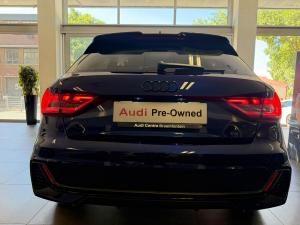 Audi A1 Sportback 30TFSI Black Edition - Image 9