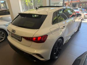 Audi A3 Sportback TFSI Black Edition - Image 10