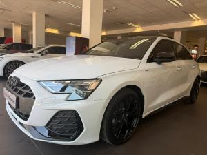 Audi A3 Sportback TFSI Black Edition - Image 1