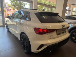 Audi A3 Sportback TFSI Black Edition - Image 8