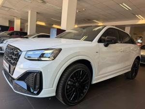 Audi Q2 35TFSI Black Edition - Image 1