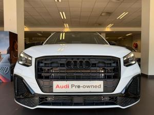 Audi Q2 35TFSI Black Edition - Image 2
