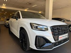 Audi Q2 35TFSI Black Edition - Image 3