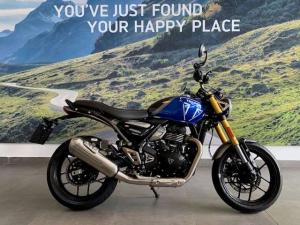 Triumph Speed 400X - Image 1