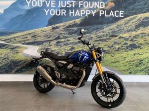 Triumph Speed 400X - Image 2