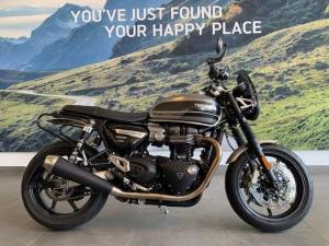 Triumph Speed Twin 1200 - Image 1