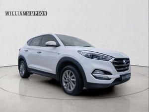 Hyundai Tucson 2.0 Premium auto - Image 1