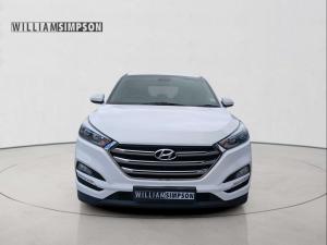 Hyundai Tucson 2.0 Premium auto - Image 2