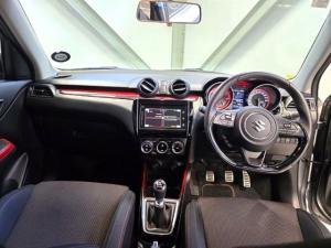 Suzuki Swift 1.4T Sport manual - Image 13