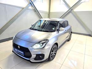 Suzuki Swift 1.4T Sport manual - Image 8