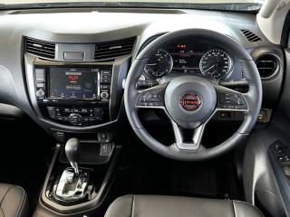 Nissan Navara 2.5DDTi double cab Pro-2X