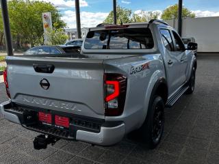Nissan Navara 2.5DDTi double cab Pro-2X