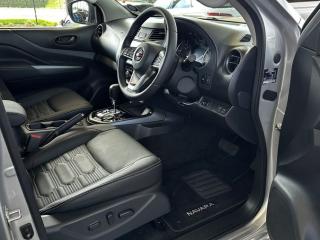 Nissan Navara 2.5DDTi double cab Pro-2X