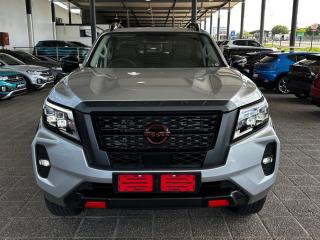 Nissan Navara 2.5DDTi double cab Pro-2X