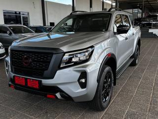 Nissan Navara 2.5DDTi double cab Pro-2X