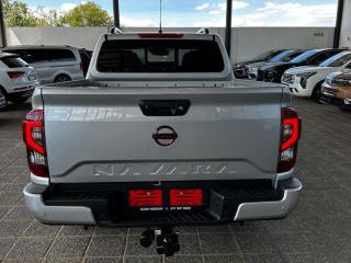 Nissan Navara 2.5DDTi double cab Pro-2X