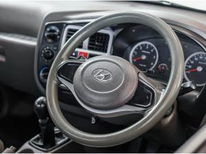 Hyundai H-100 Bakkie 2.6D deck (aircon) - Image 8