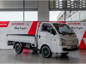 Hyundai H-100 Bakkie 2.6D deck (aircon) - Image 1