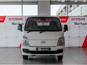 Hyundai H-100 Bakkie 2.6D deck (aircon) - Image 4