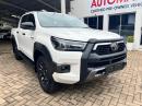 Thumbnail Toyota Hilux 2.8GD-6 48V double cab Legend RS