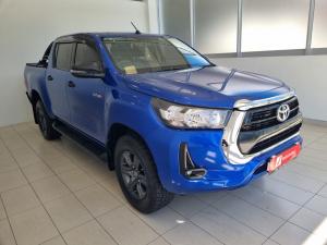 Toyota Hilux 2.4GD-6 double cab Raider auto - Image 1