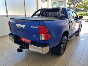 Toyota Hilux 2.4GD-6 double cab Raider auto - Image 2