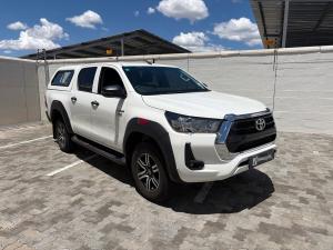 Toyota Hilux 2.4GD-6 double cab 4x4 Raider X auto - Image 1