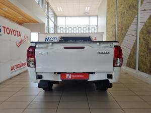 Toyota Hilux 2.0 single cab S (aircon) - Image 5