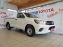 Thumbnail Toyota Hilux 2.0 single cab S (aircon)
