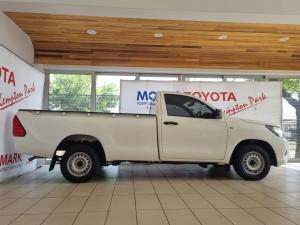 Toyota Hilux 2.0 single cab S (aircon) - Image 3