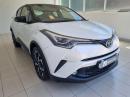 Thumbnail Toyota C-HR 1.2T Luxury