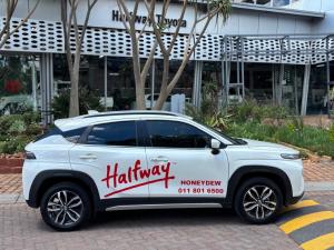 Toyota Starlet Cross 1.5 XR manual - Image 3