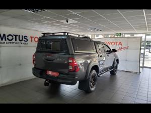 Toyota Hilux 2.8GD-6 double cab 4x4 GR-Sport - Image 2