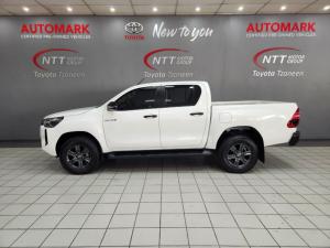 Toyota Hilux 2.8 GD-6 RB Raider automaticD/C - Image 15