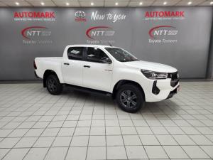 Toyota Hilux 2.8 GD-6 RB Raider automaticD/C - Image 1