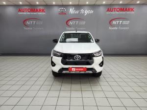 Toyota Hilux 2.8 GD-6 RB Raider automaticD/C - Image 4