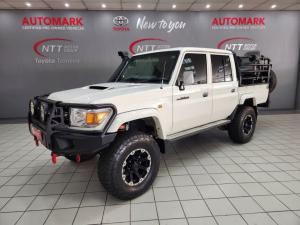 Toyota Land Cruiser 79 4.5DD/C - Image 11