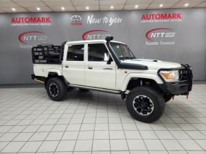 Toyota Land Cruiser 79 4.5DD/C - Image 1