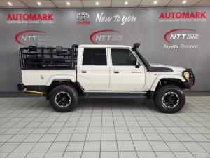 Toyota Land Cruiser 79 4.5DD/C - Image 3