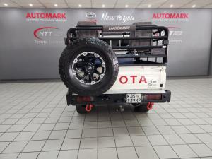 Toyota Land Cruiser 79 4.5DD/C - Image 5