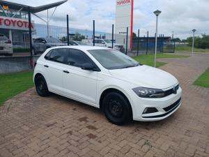 Volkswagen Polo 1.0 TSI Trendline - Image 1