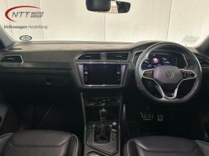 Volkswagen Tiguan 1.4 TSI R-LINE DSG - Image 20