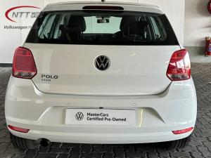 Volkswagen Polo Vivo 1.6 Highline - Image 4