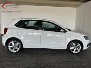 Volkswagen Polo Vivo 1.6 Highline - Image 5